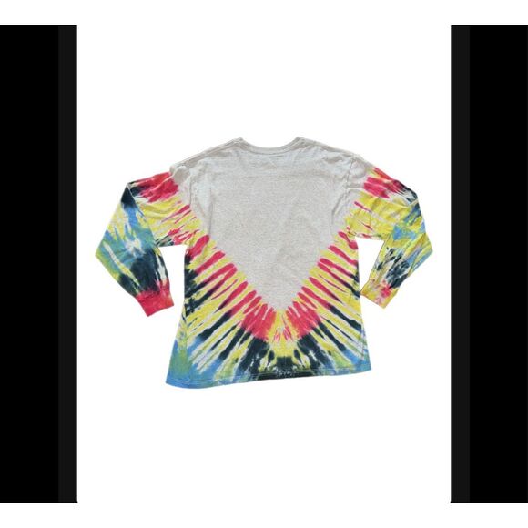 Pittsburgh Steelers Tie-Dye Long Sleeve - Picture 2 of 4